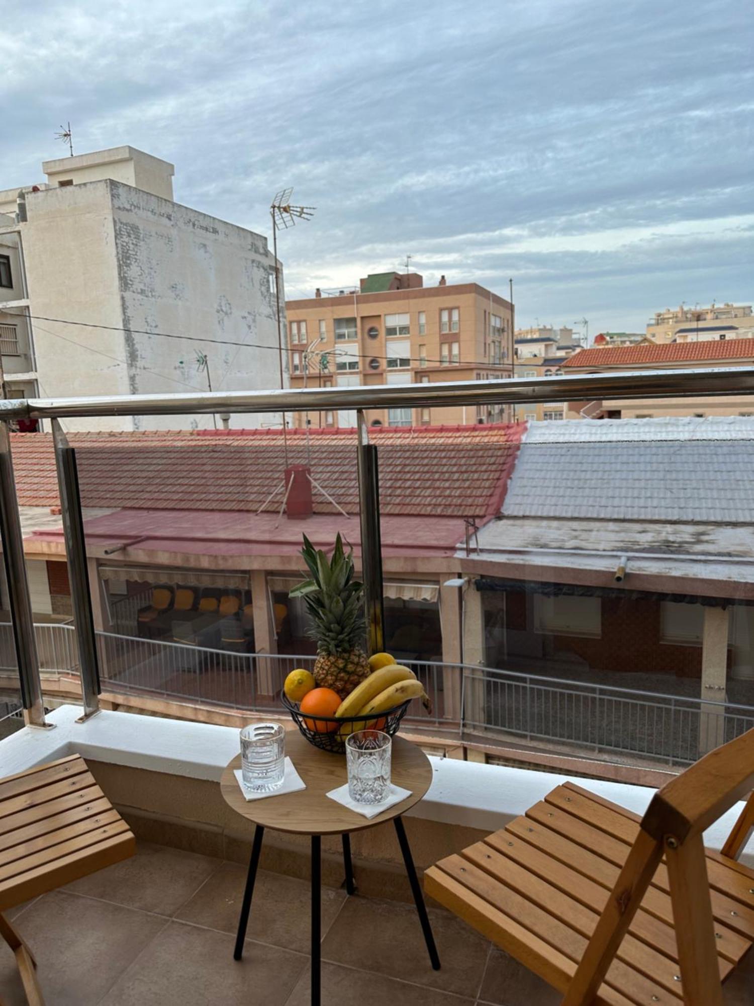 Apartamento Sol De Mar, La Mata La Mata  Exterior foto