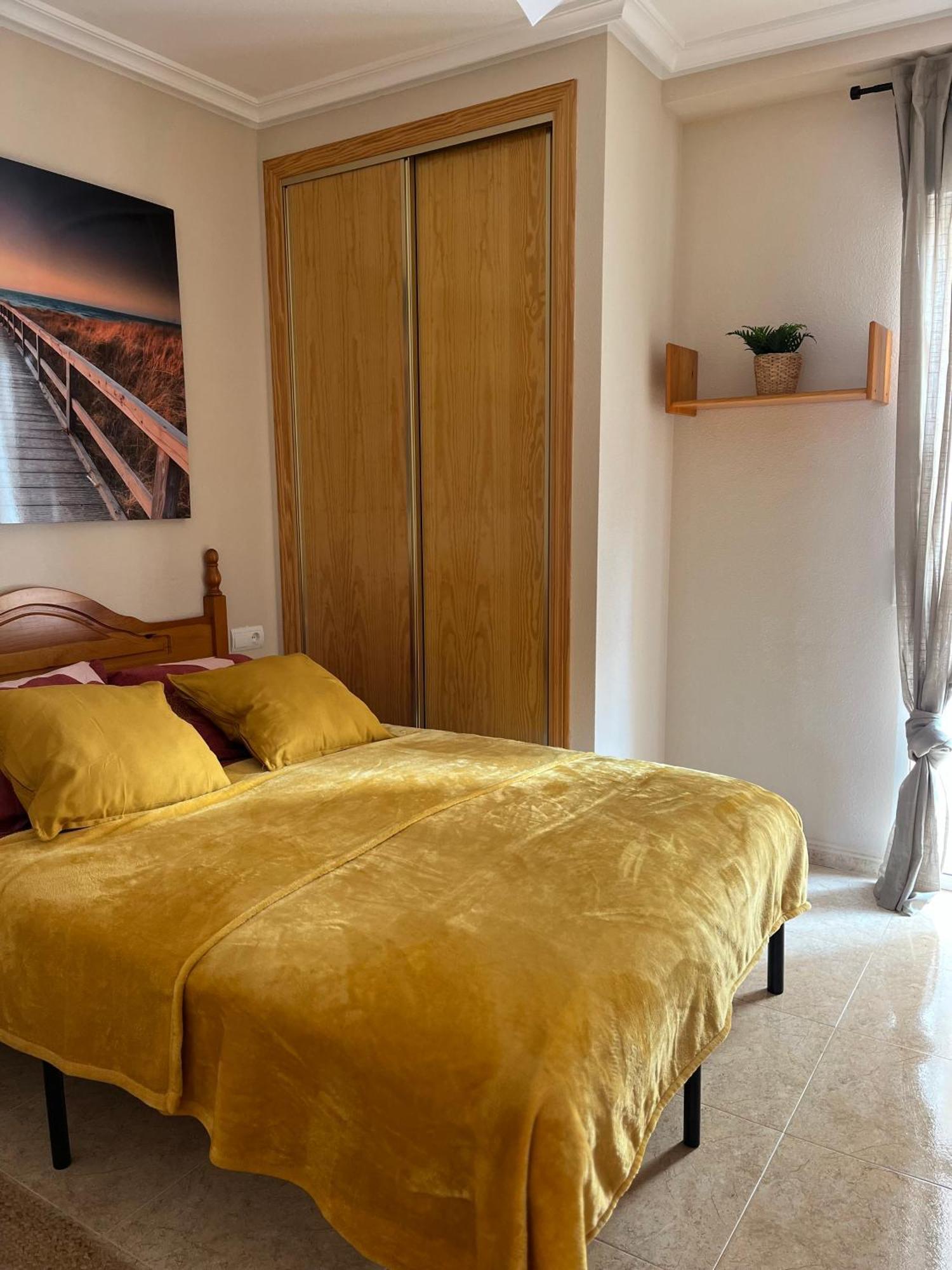 Apartamento Sol De Mar, La Mata La Mata  Exterior foto