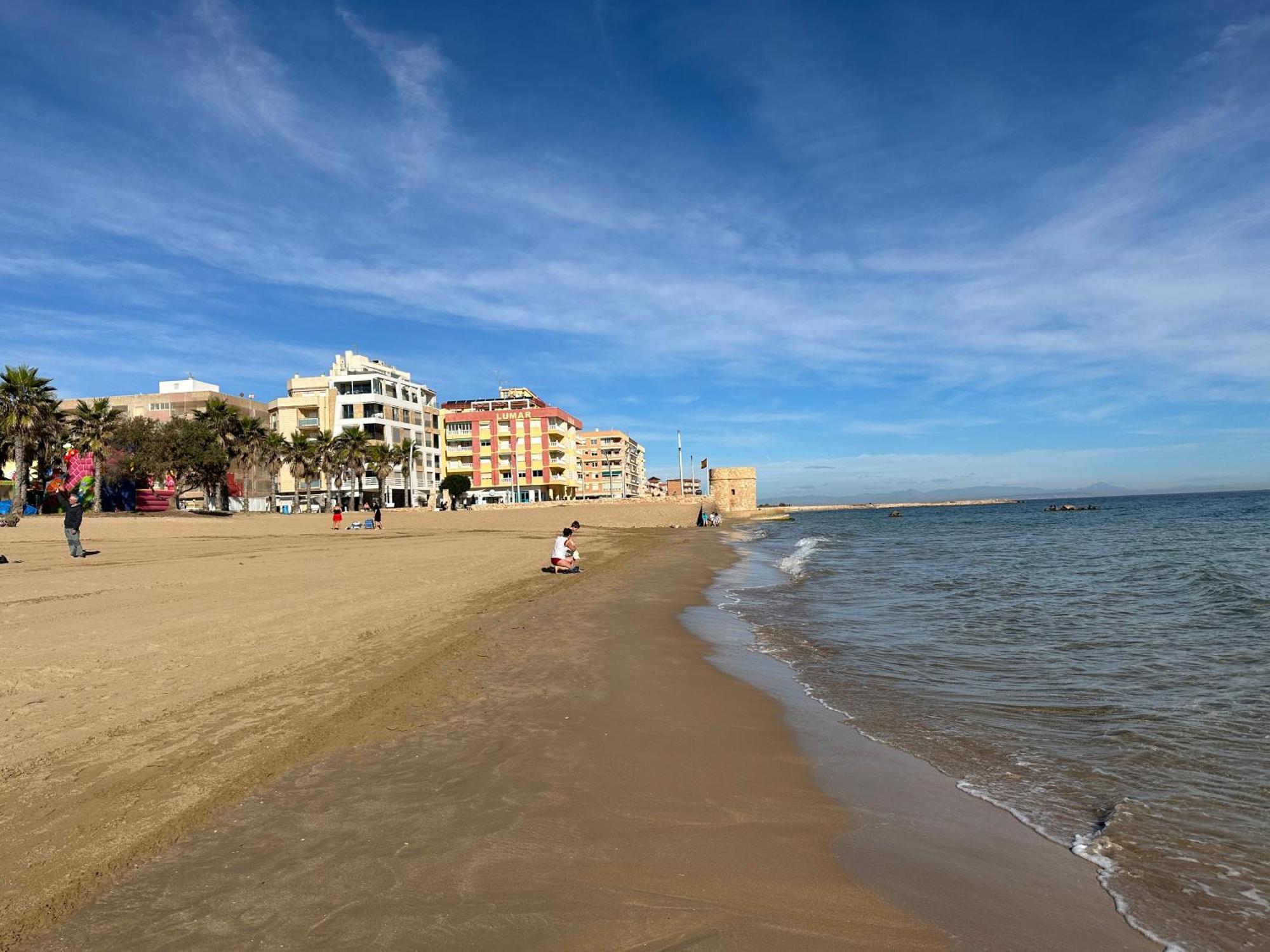 Apartamento Sol De Mar, La Mata La Mata  Exterior foto