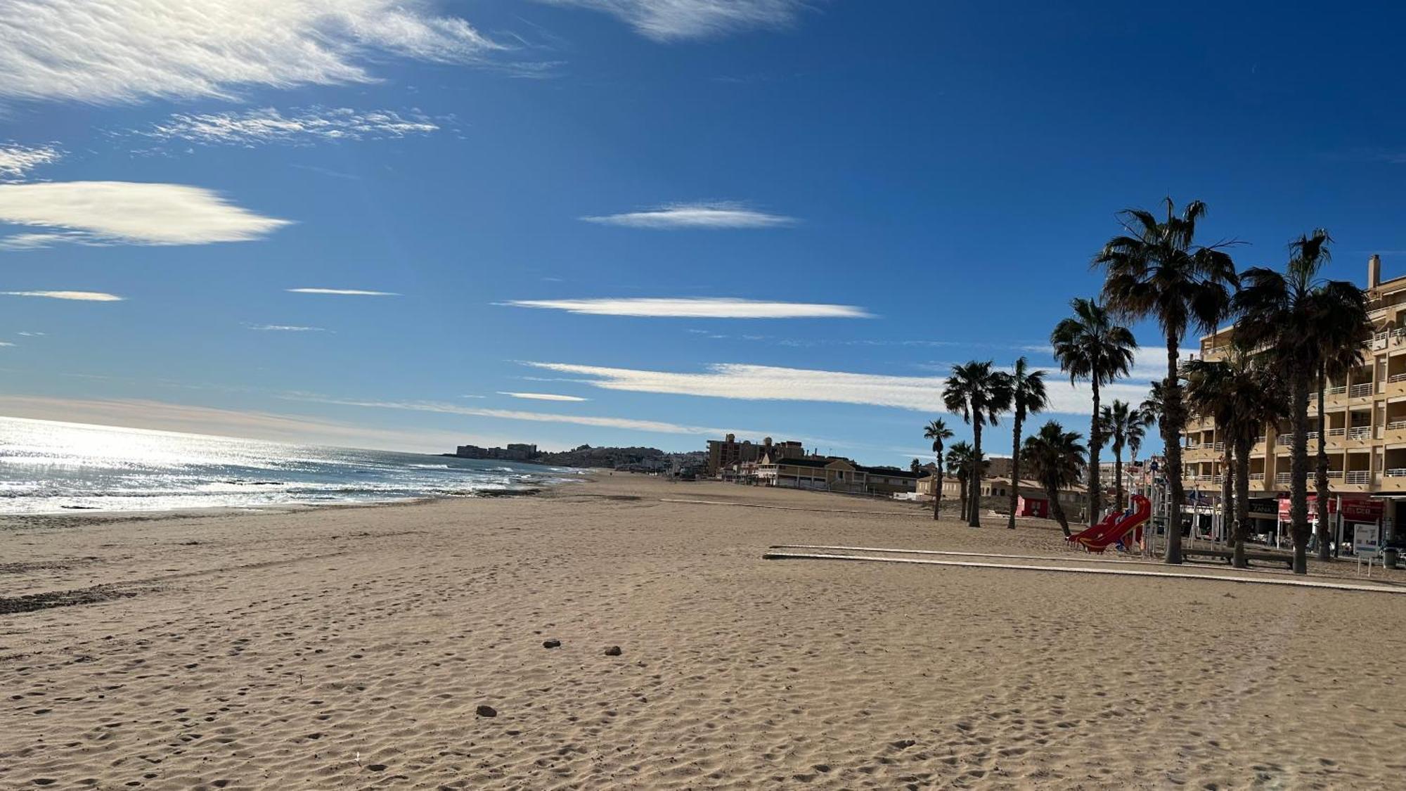 Apartamento Sol De Mar, La Mata La Mata  Exterior foto