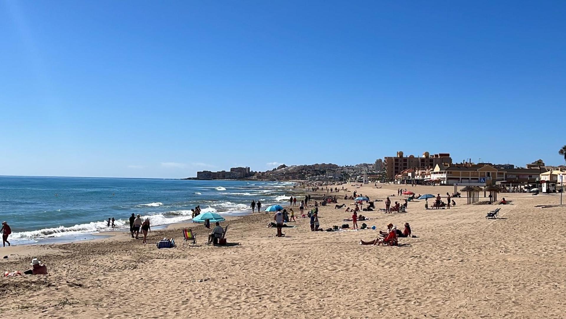 Apartamento Sol De Mar, La Mata La Mata  Exterior foto