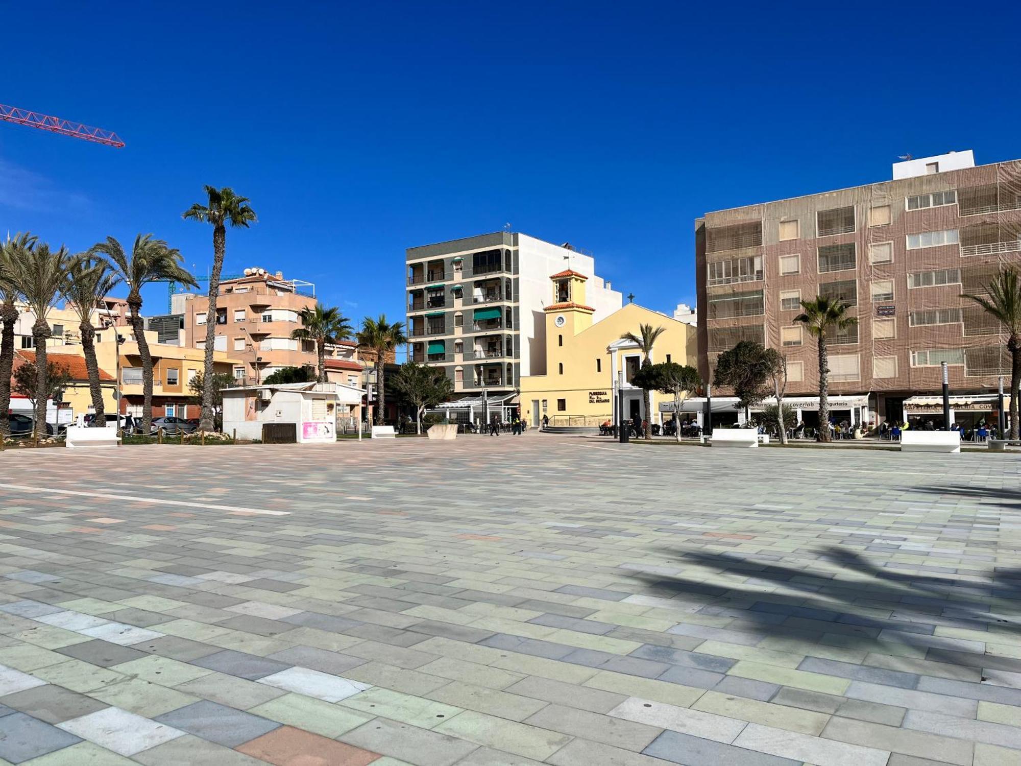 Apartamento Sol De Mar, La Mata La Mata  Exterior foto