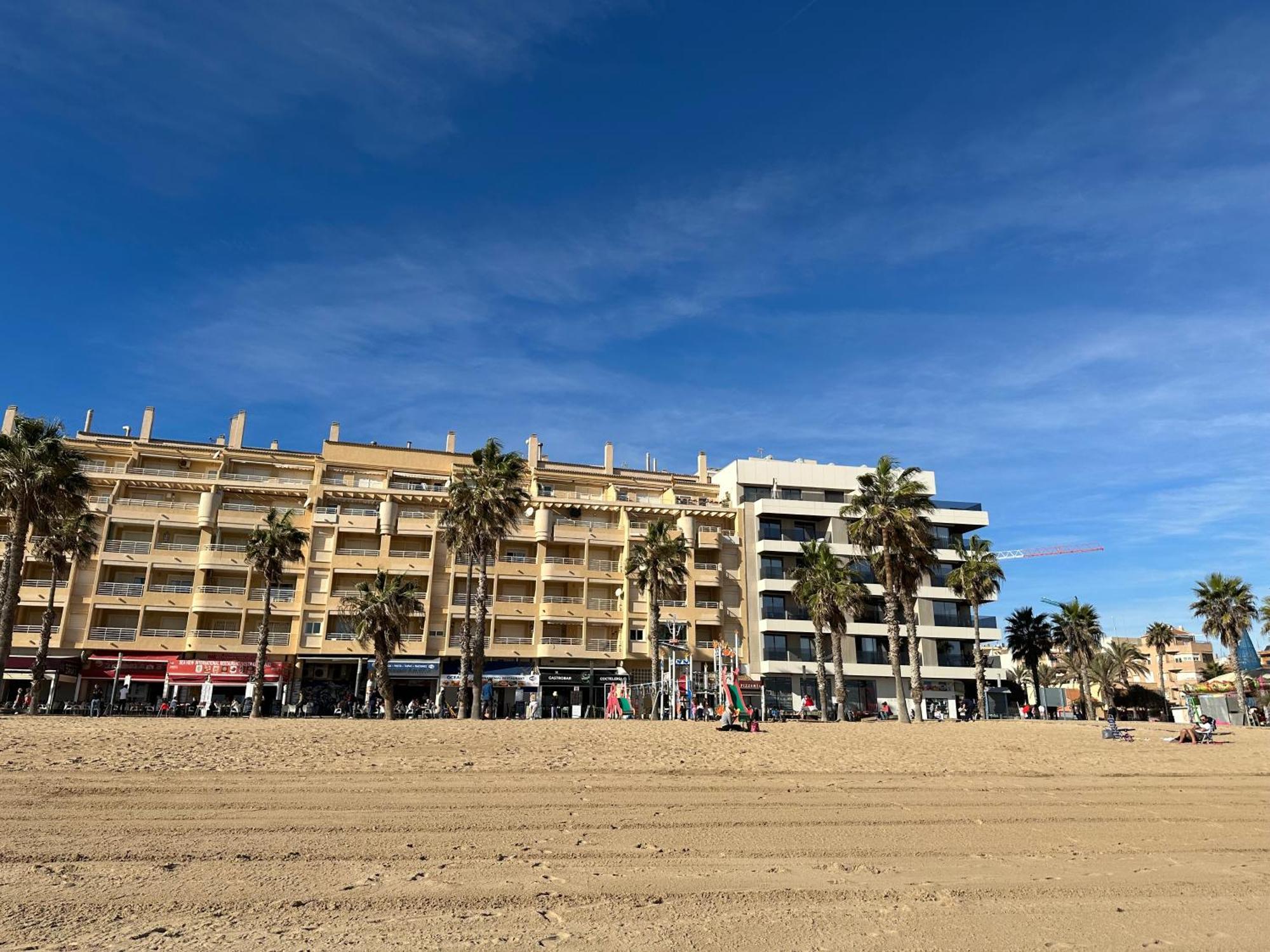 Apartamento Sol De Mar, La Mata La Mata  Exterior foto