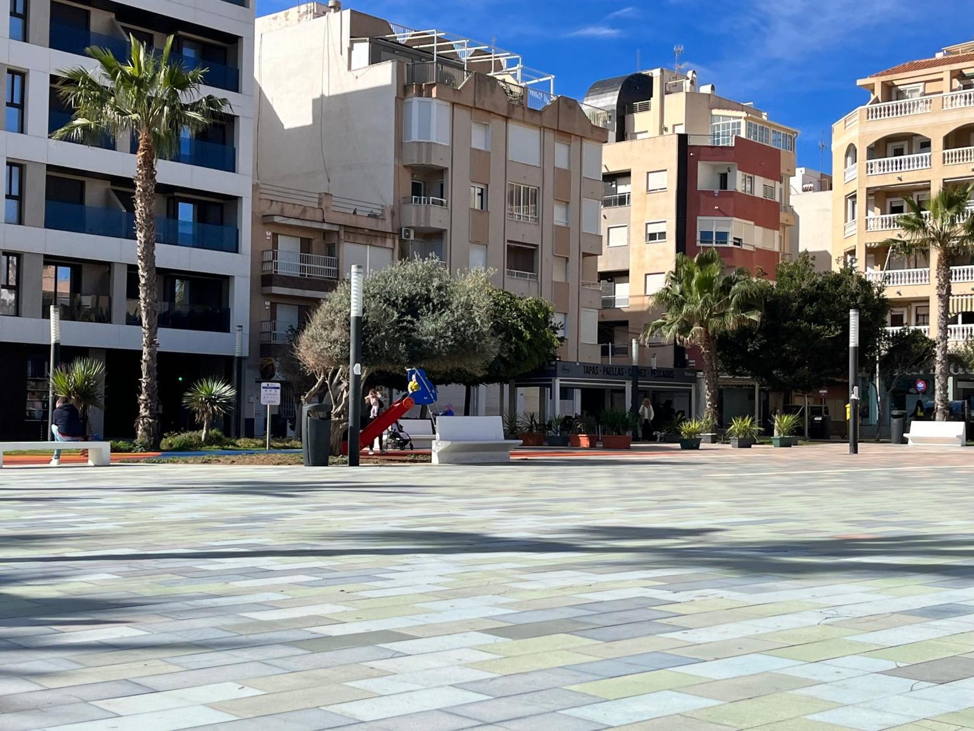 Apartamento Sol De Mar, La Mata La Mata  Exterior foto