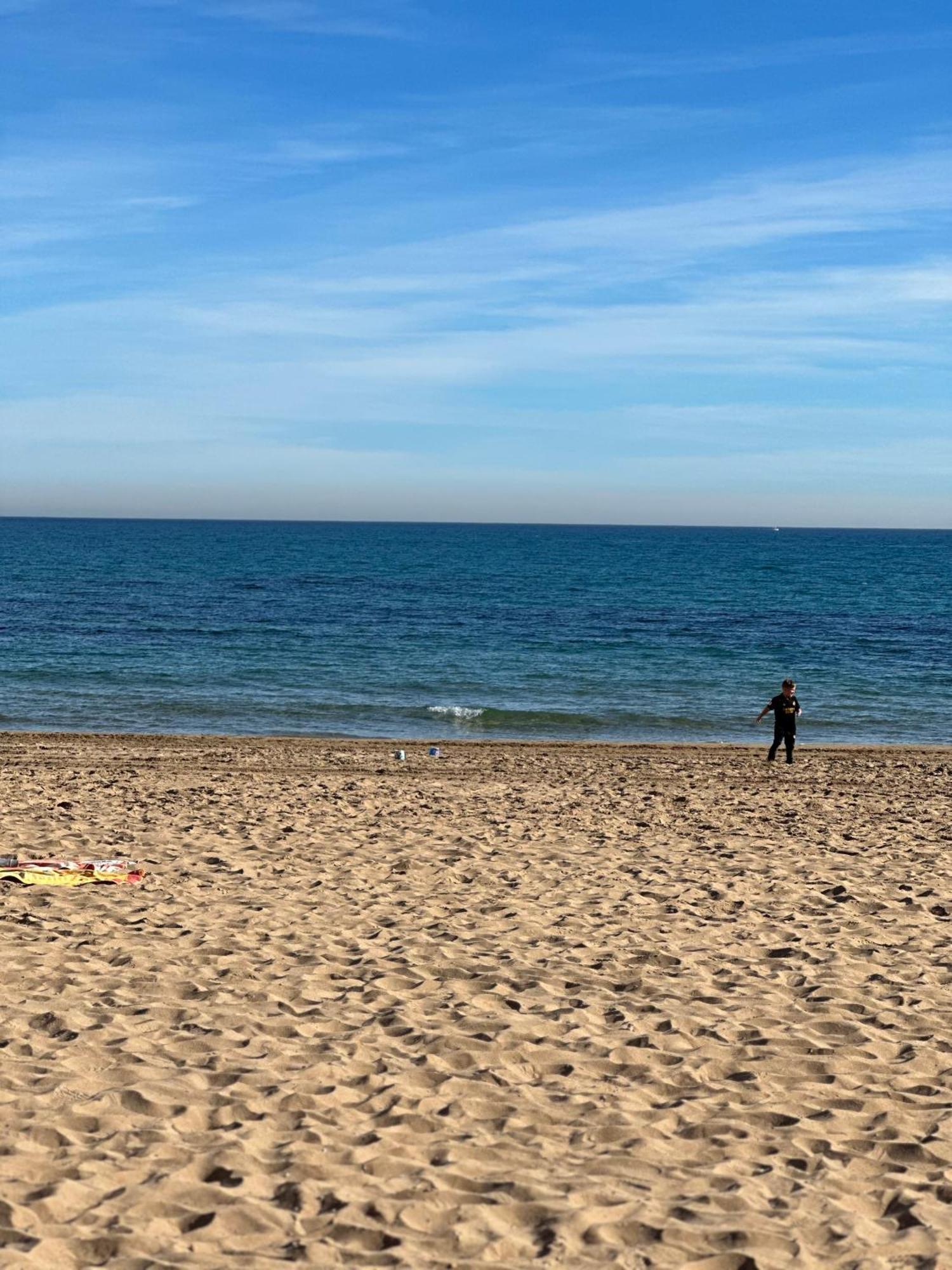Apartamento Sol De Mar, La Mata La Mata  Exterior foto