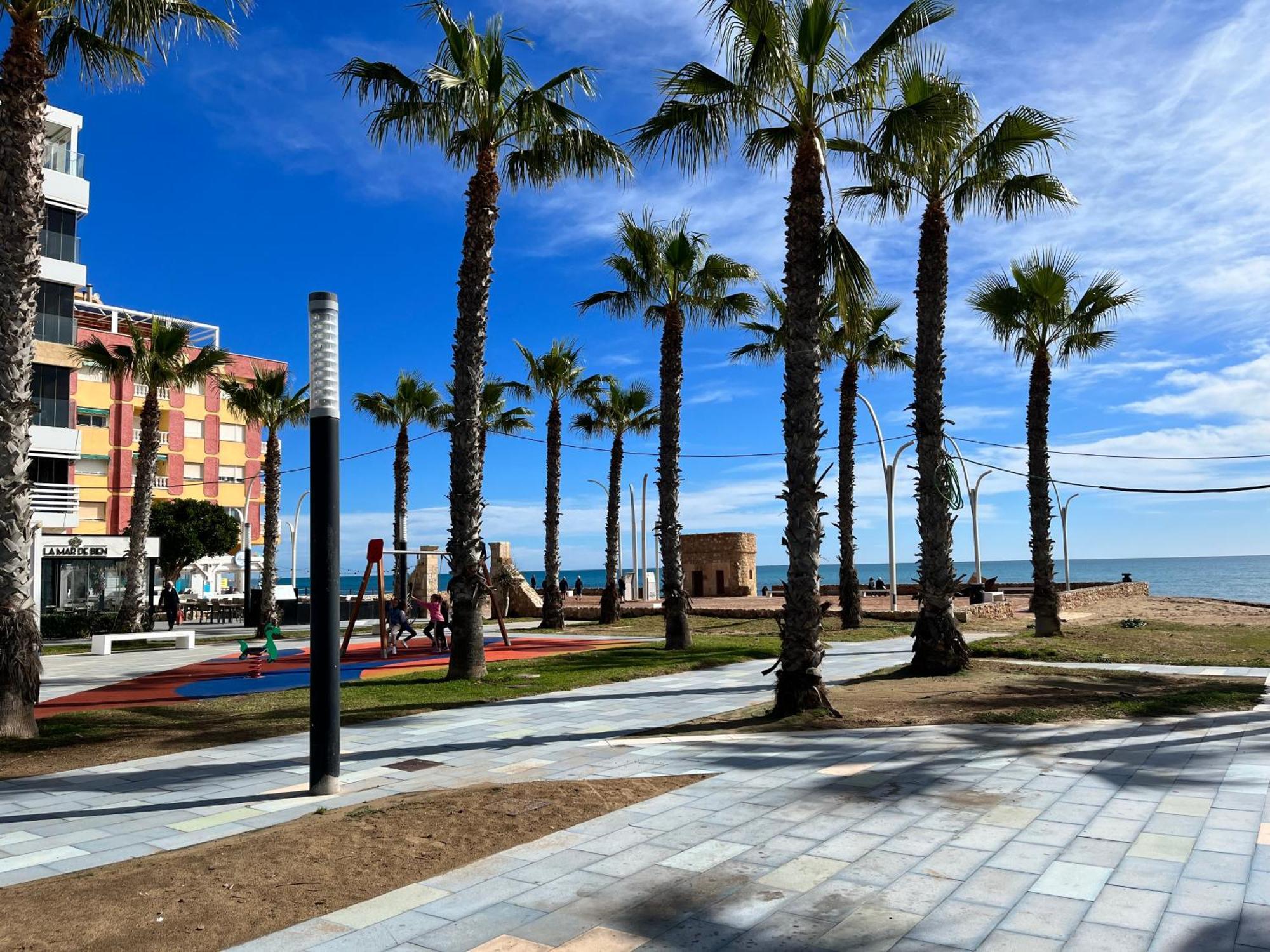 Apartamento Sol De Mar, La Mata La Mata  Exterior foto