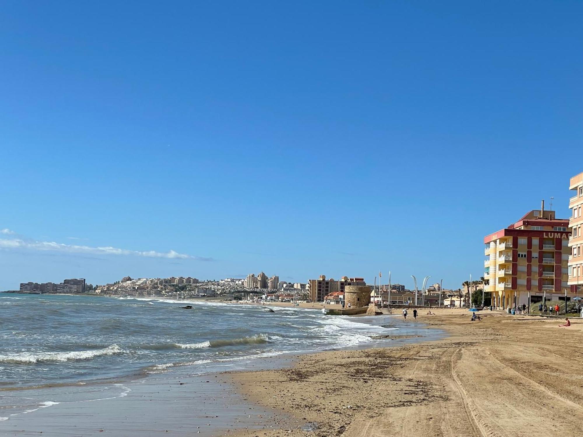 Apartamento Sol De Mar, La Mata La Mata  Exterior foto